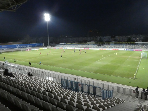 Stadion Kranjčevićeva - Zagreb