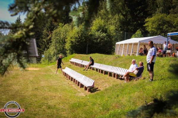 Sportanlage Schachtstraße - Breitenbrunn/Erzgebirge