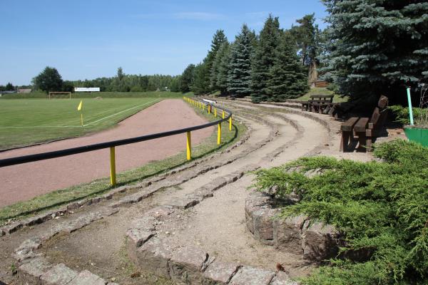 Stadion Glück Auf - Gräfenhainichen-Möhlau