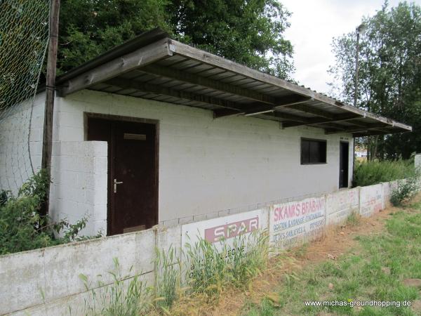 Stade Paul Landeut - Orp-Jauche
