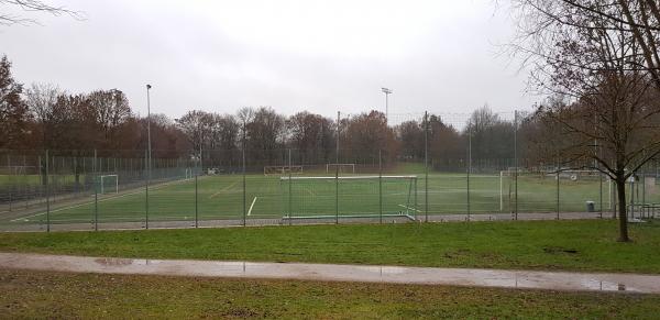 Stadion Savoyer Au Nebenplatz 1 - Freising