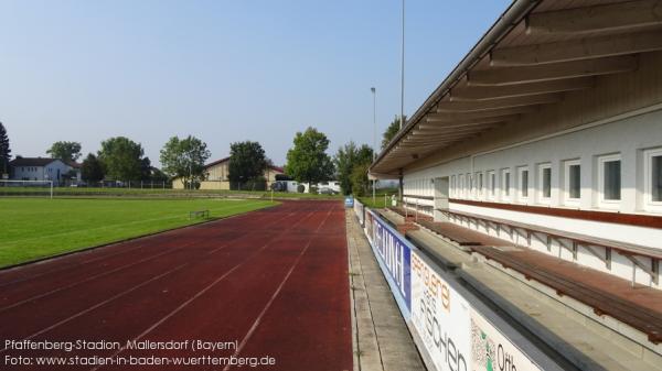 Sportanlage Bayerwaldstraße - Mallersdorf-Pfaffenberg