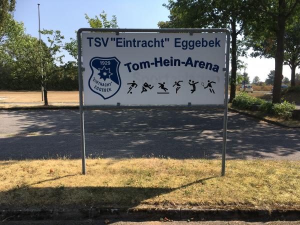 Tom-Hein-Arena - Eggebek