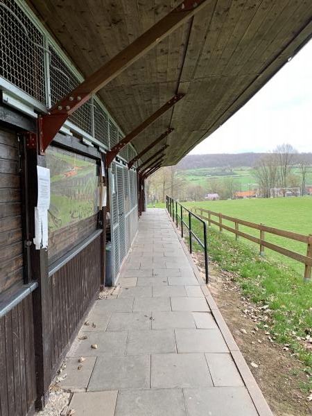 Sportplatz Am Försterbrink - Dassel-Hilwartshausen
