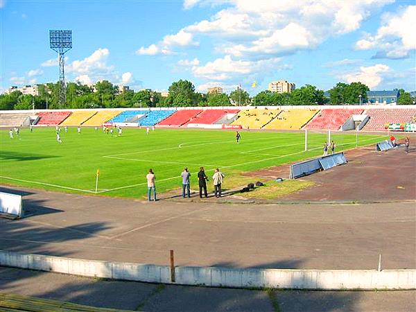 Žalgirio stadionas - Vilnius