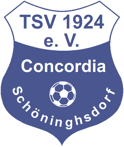 Wappen TSV Concordia Schöninghsdorf 1924