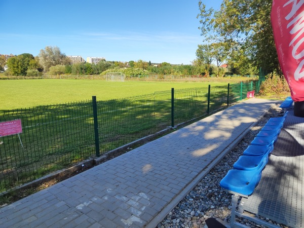 Stadion Miejski ul. Sanocka Boisko obok - Przemyśl