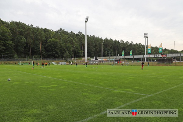Dr. Theiss-Sportanlage - Homburg/Saar