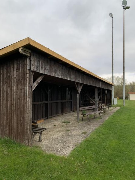 Sportplatz Elbingsweg - Dassel-Lüthorst