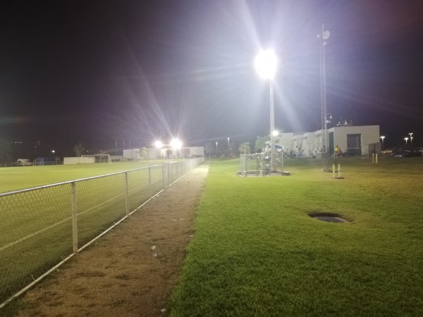 Complejo Recreo Deportivo del Este - Caguas