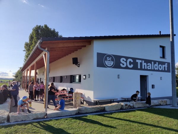 Sportanlage Thaldorf - Kelheim-Thaldorf
