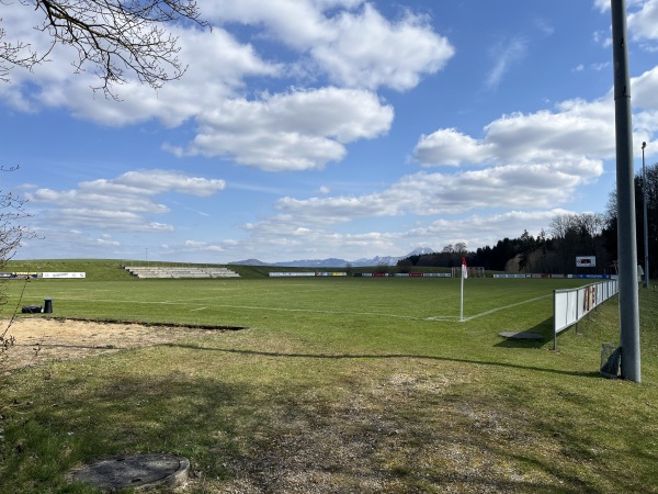 Sportgelände Stalberstraße - Saaldorf-Surheim