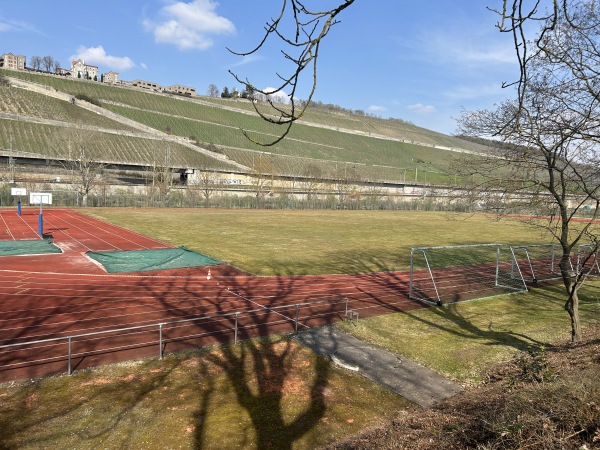 Sportplatz der Bereitschaftspolizei - Würzburg