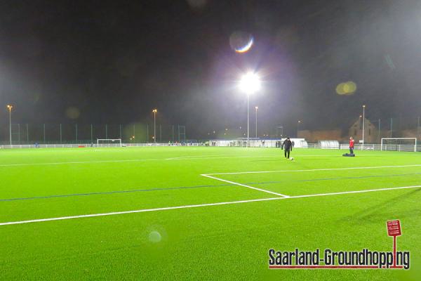 Stade des Faïenceries - Sarreguemines