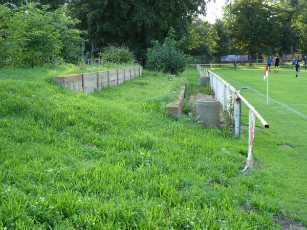 Sportplatz An der Möncherei - Markkleeberg