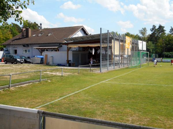 Sportgelände Hambrücken - Hambrücken