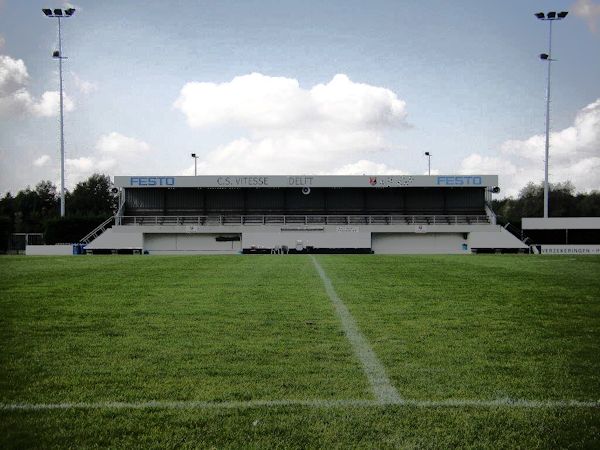 Sportpark Tanthof-Zuid - Delft