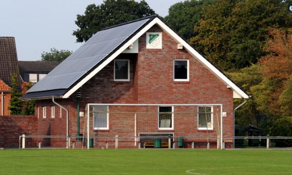 Sportanlage an der Schützenhalle - Friesoythe-Neuscharrel