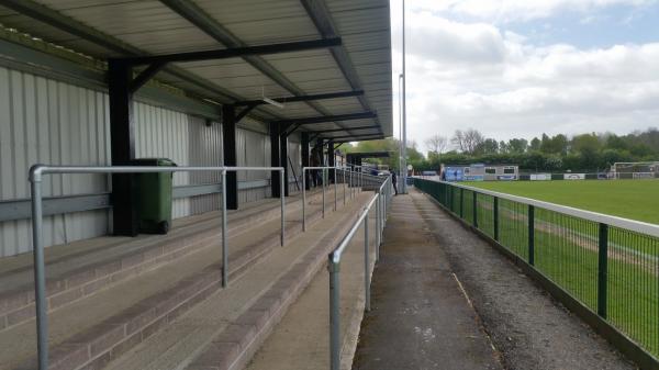 The Crest Finance Stadium - Portchester, Hampshire
