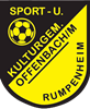 Wappen SKG Rumpenheim 1911  32350