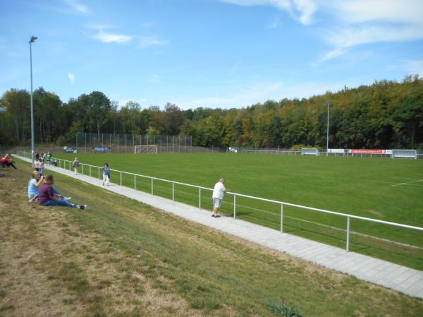 FV-Sportanlage - Rasenplatz am Berg - Löchgau