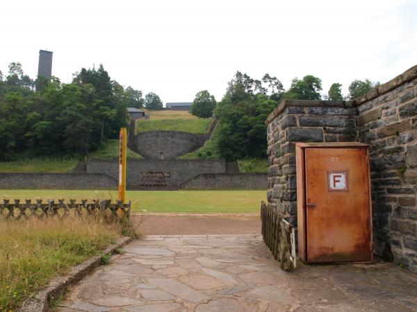 Stadion der Ordensburg Vogelsang - Schleiden-Vogelsang