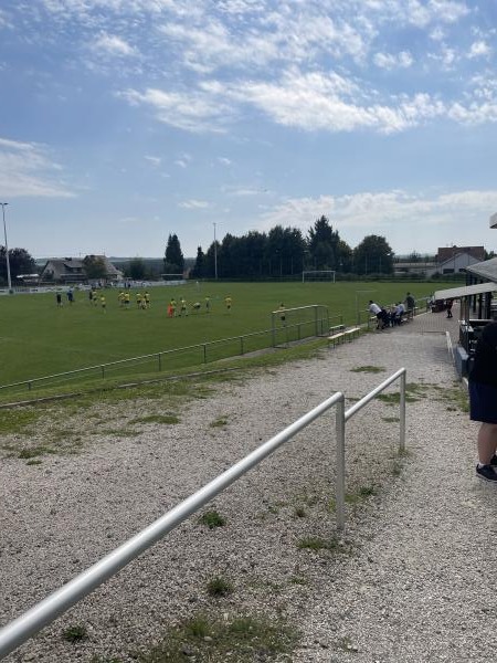 Sportplatz Oberwürzbacher Straße - Mandelbachtal-Ommersheim