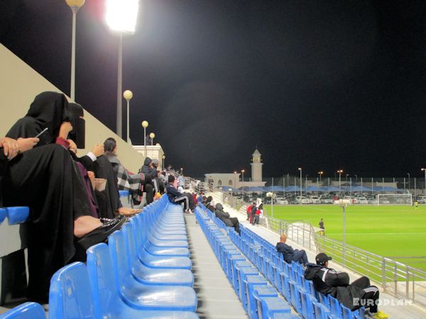 Al Seliah Stadium - ad-Dauḥa (Doha)