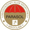 Wappen MKS Parasol Wrocław