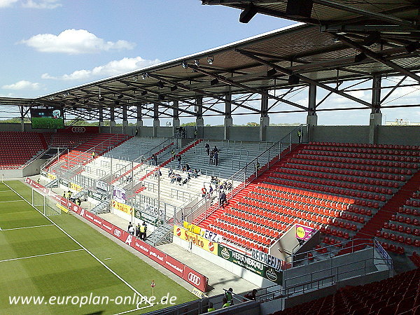 AUDI Sportpark - Ingolstadt