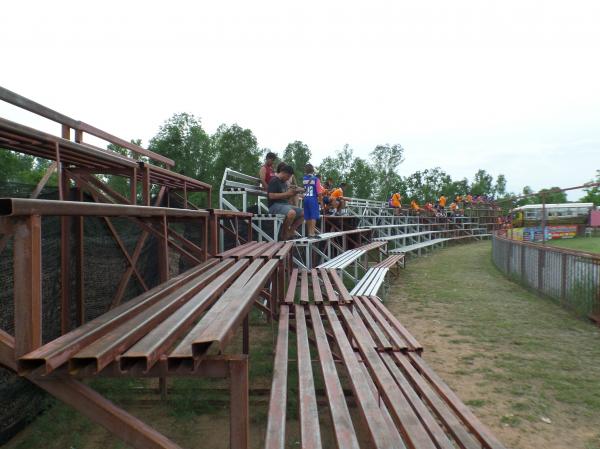 Nong Bua Lamphu Province Stadium - Nong Bua Lam Phu