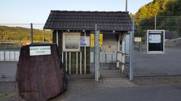 Herbert Jassmann Stadion - Meinerzhagen-Hunswinkel