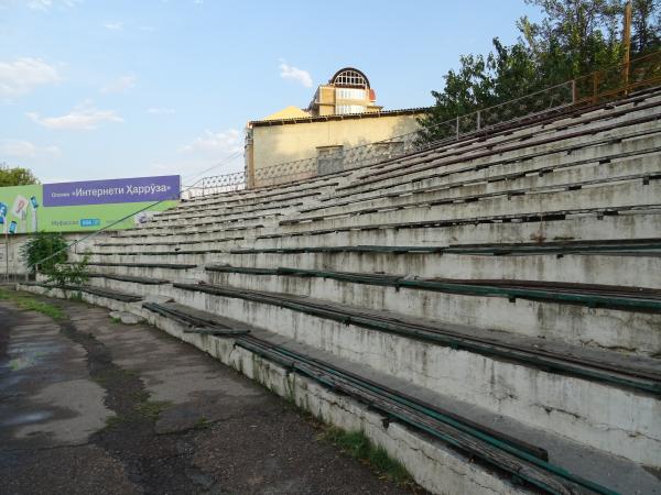 Varzishgohi Spartak - Khujand