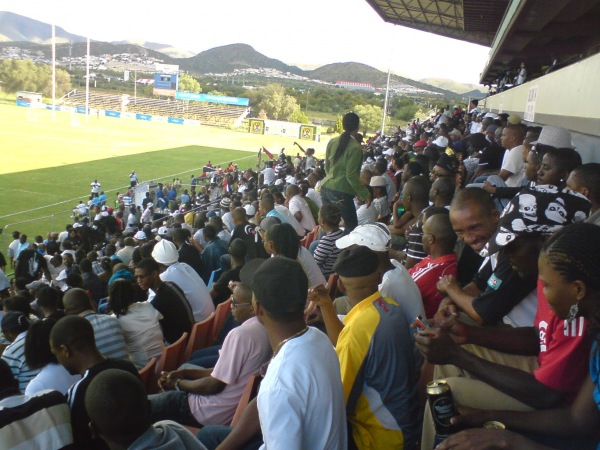 Hage Geingob Stadium - Windhoek
