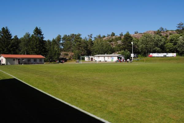Siljevi - Grebbestad