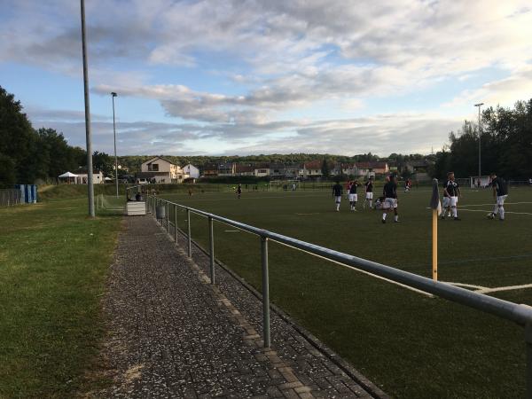 Sportplatz Wehrden - Völklingen-Wehrden