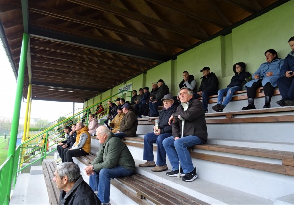 Futbalové ihrisko Košúty - Košúty