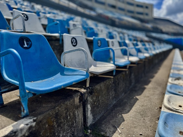 Estadio 23 de Agosto - San Salvador de Jujuy, Provincia de Jujuy