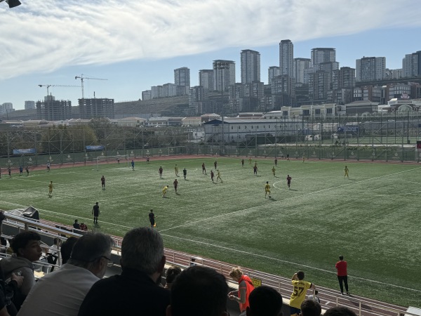 İBB Halkalı Futbol Stadı - Küçükçekmece/İstanbul