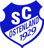 Wappen SC Blau-Weiß Ostenland 1929 III