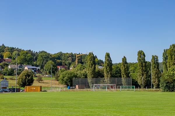 Sportanlage bei der Kläranlage Platz 2 - Forchheim/Oberfranken-Buckenhofen