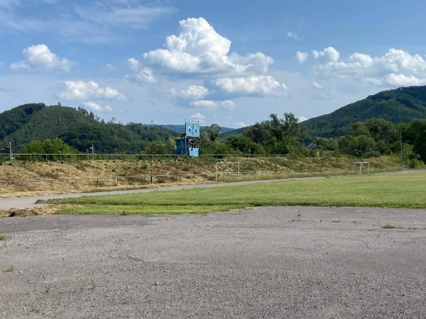 Stadion Avanhard - Svaliava