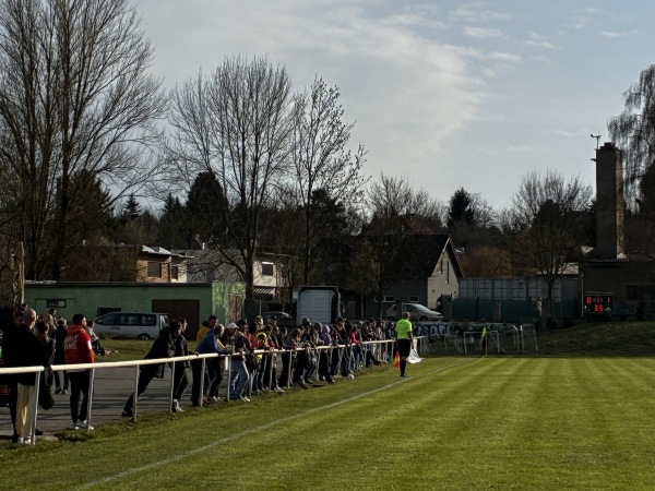 Hřiště FK Říčany - Říčany