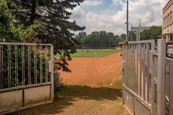 Sportplatz am Bowlingeck - Jena-Lobeda