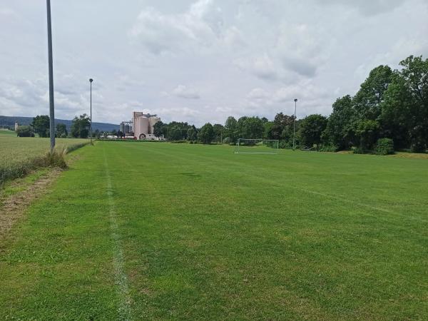 Heinrich-Hopf-Arena Nebenplatz - Nördlingen-Nähermemmingen