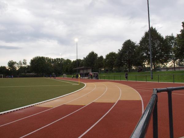 Sportanlage Schulzentrum Kamen TSC-Kampfbahn - Kamen