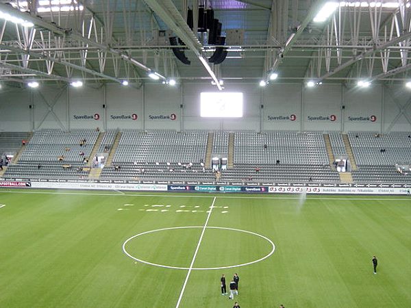 Telenor Arena - Fornebu, Bærum