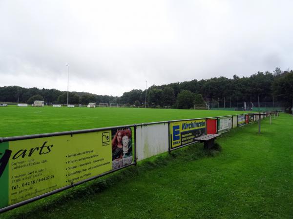 Sportanlage Kohlenförde - Kirchlinteln-Kohlenförde