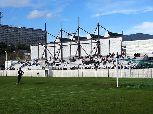 Stade La Martine - Marseille