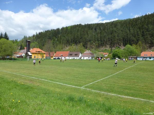 Hřiště Rožmberk nad Vltavou - Rožmberk nad Vltavou